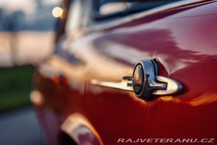 Škoda 1000 MB  1964