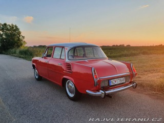 Škoda 1000 MB  1964