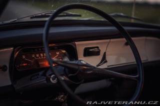 Škoda 1000 MB  1964