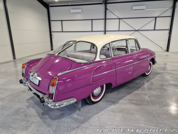 Tatra 603 Šilhavka 1967