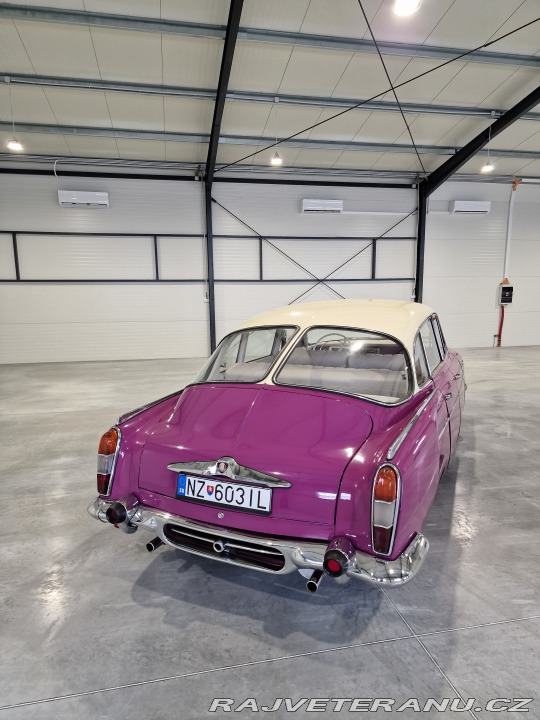 Tatra 603 Šilhavka 1967