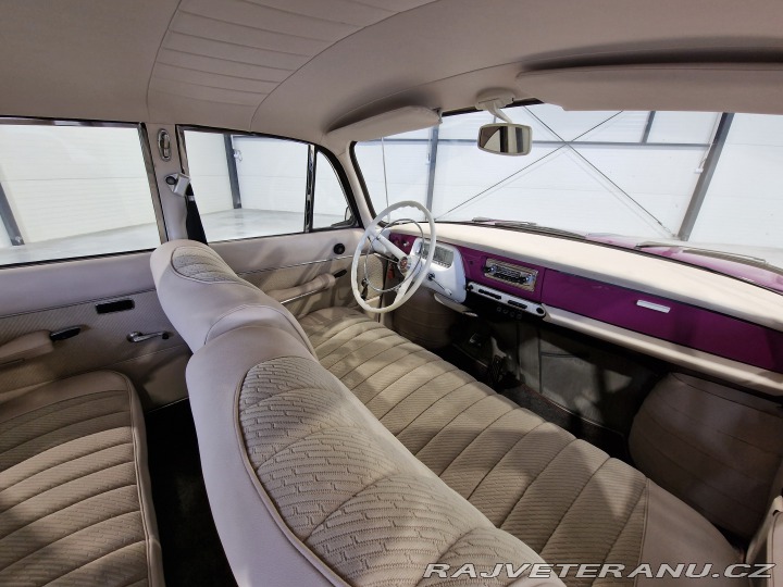 Tatra 603 Šilhavka 1967