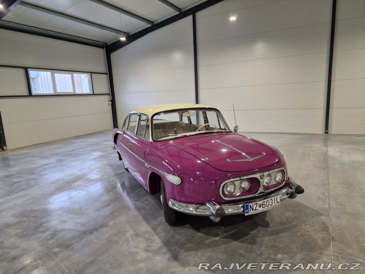 Tatra 603 Šilhavka 1967