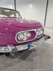 Tatra 603 Šilhavka 1967