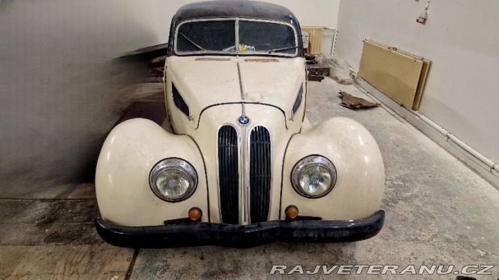 BMW 3 327/28 1939