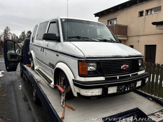 Chevrolet  Astro