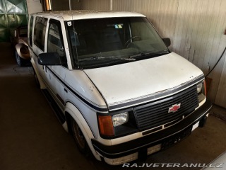 Chevrolet Ostatní modely Astro 1992
