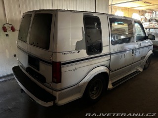 Chevrolet Ostatní modely Astro 1992