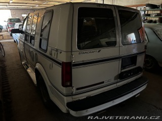 Chevrolet Ostatní modely Astro 1992