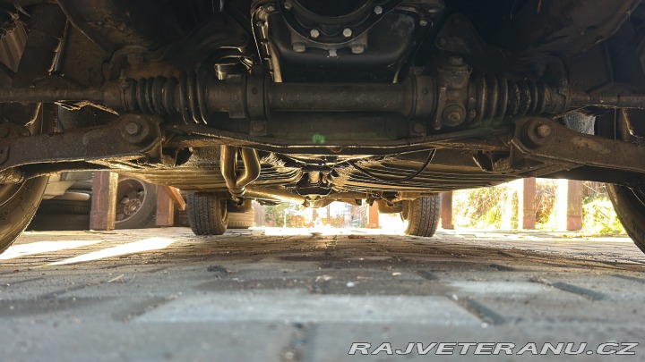 Opel Kadett B Shooting brake 1972