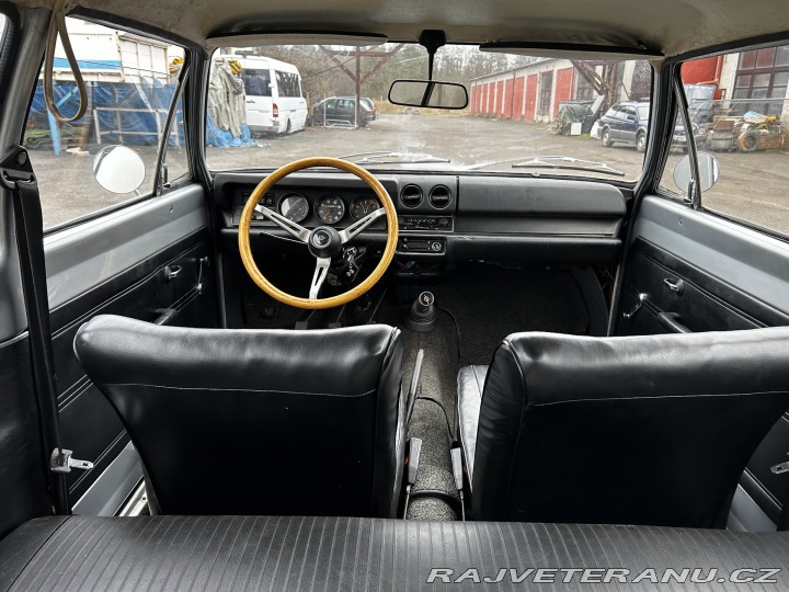 Opel Kadett B Shooting brake 1972