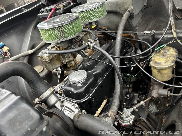 Opel Kadett B Shooting brake 1972