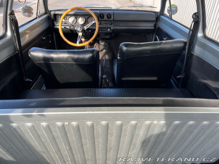 Opel Kadett B Shooting brake 1972