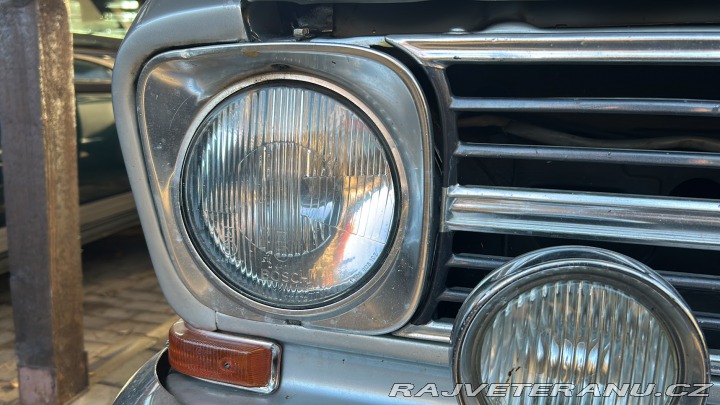 Opel Kadett B Shooting brake 1972