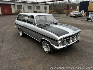 Opel Kadett B Shooting brake 1972