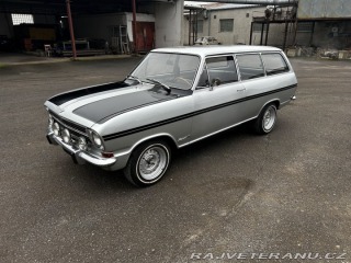 Opel Kadett B Shooting brake 1972