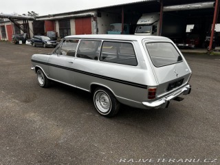Opel Kadett B Shooting brake 1972