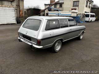 Opel Kadett B Shooting brake 1972