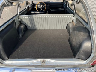 Opel Kadett B Shooting brake 1972