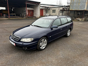 Opel Omega 