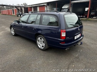 Opel Omega  2001