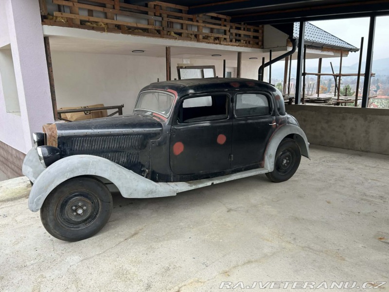 Mercedes-Benz 230 W143