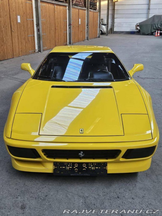 Ferrari 348 TB 1990