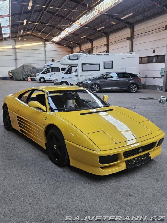 Ferrari 348 TB 1990