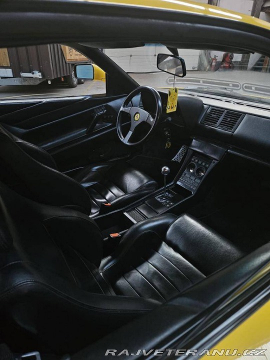 Ferrari 348 TB 1990