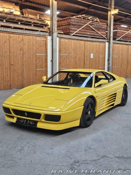 Ferrari 348 TB 1990