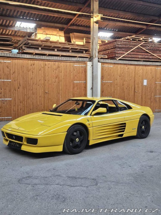 Ferrari 348 TB 1990