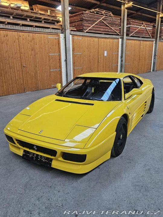 Ferrari 348 TB 1990