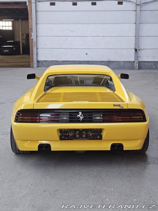 Ferrari 348 TB 1990