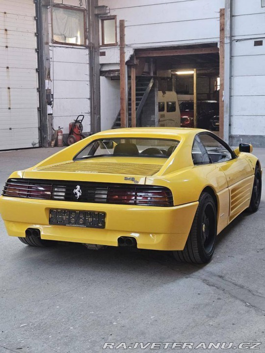 Ferrari 348 TB 1990