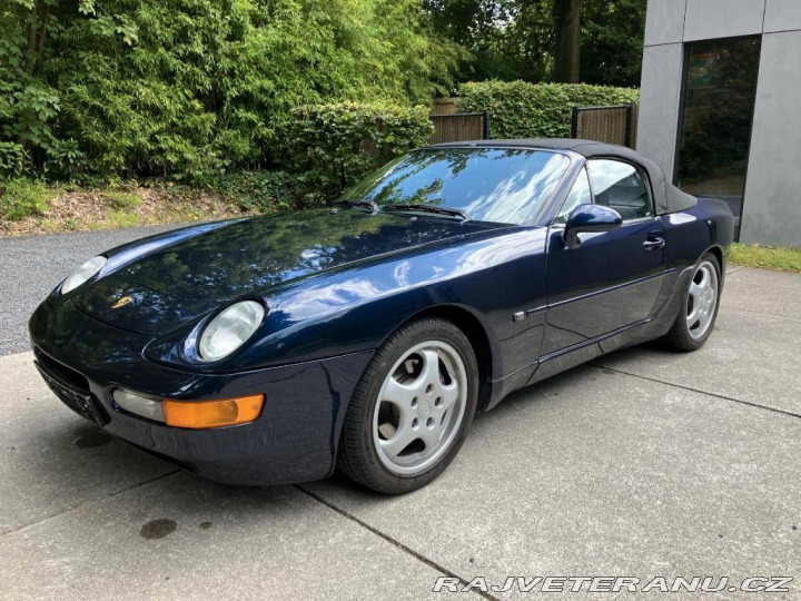 Porsche 968  1992