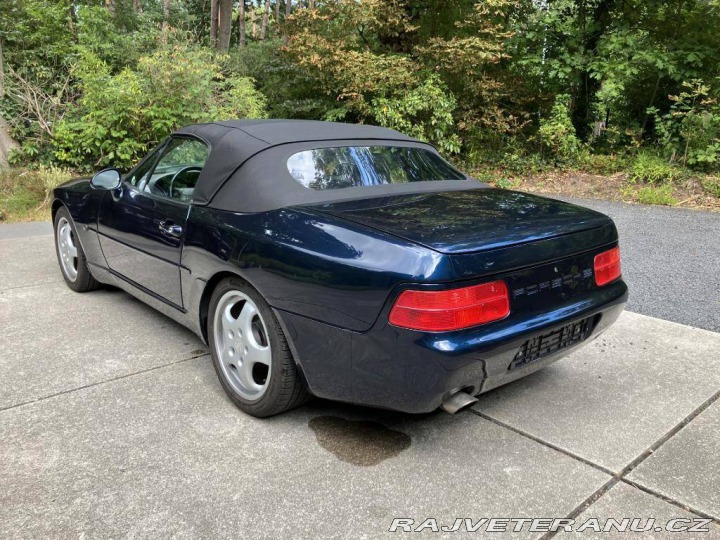 Porsche 968  1992