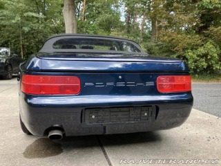 Porsche 968  1992