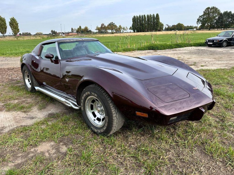 Chevrolet Corvette C3 Stingray