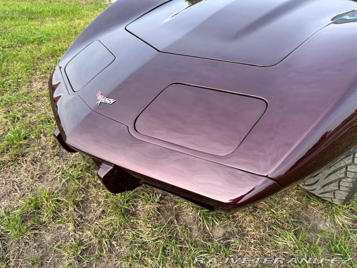 Chevrolet Corvette C3 Stingray 1970