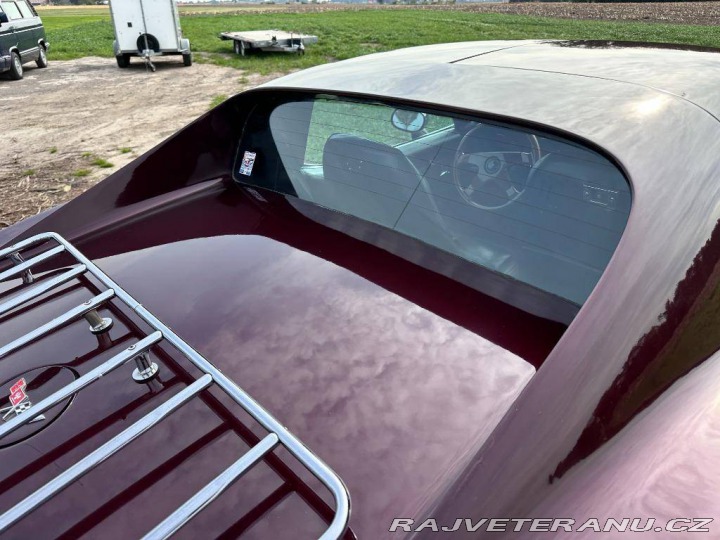 Chevrolet Corvette C3 Stingray 1970