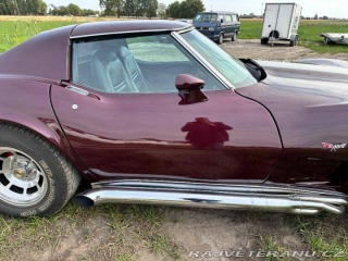 Chevrolet Corvette C3 Stingray 1970