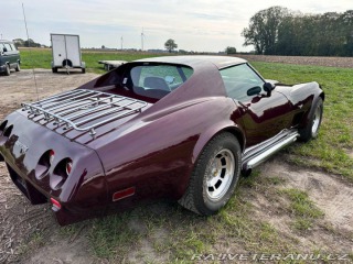 Chevrolet Corvette C3 Stingray 1970