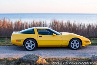Chevrolet Corvette C4 5.7 V8 TPI 1991