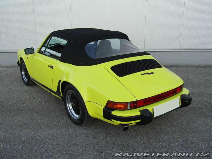 Porsche 911 SC 1983