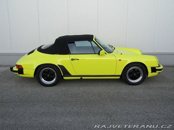 Porsche 911 SC 1983