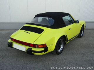 Porsche 911 SC 1983