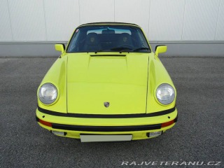 Porsche 911 SC 1983