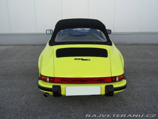 Porsche 911 SC 1983