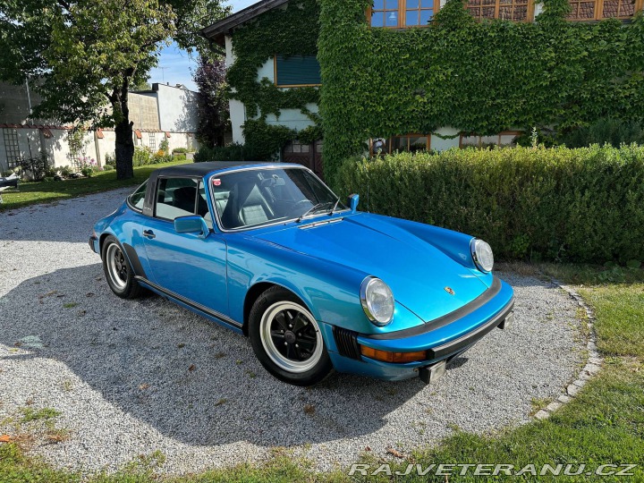 Porsche 911 SC Minerva 1977