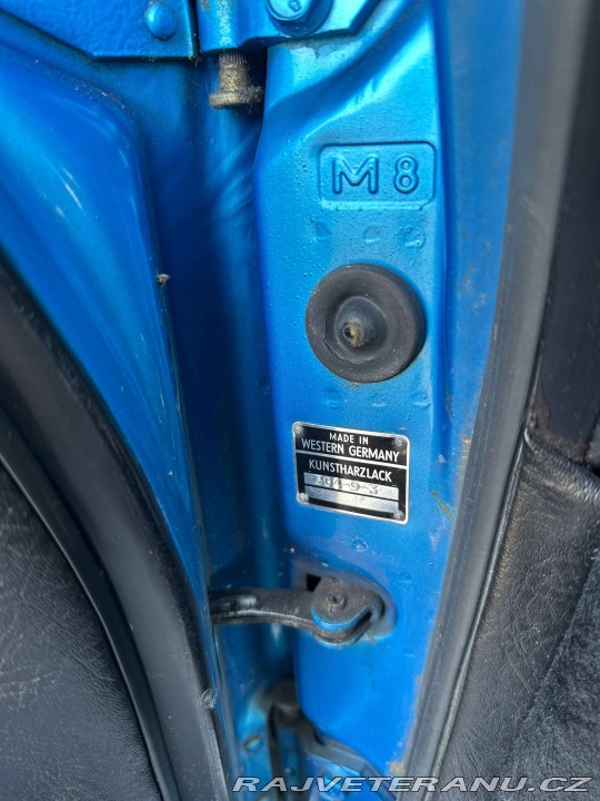 Porsche 911 SC Minerva 1977